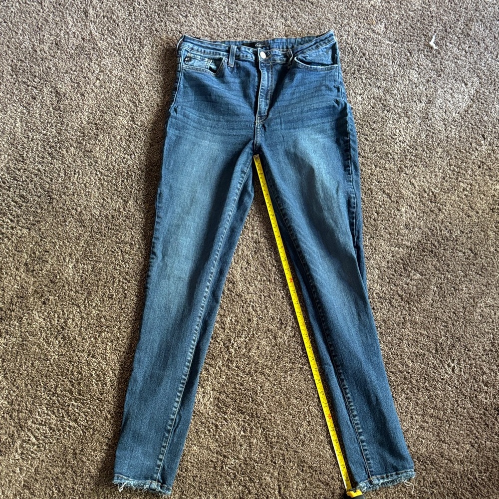KanCan Classic Blue Skinny Jeans